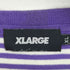 エクストララージ XLARGE L/S BORDER TEE メンズ JPN:XL